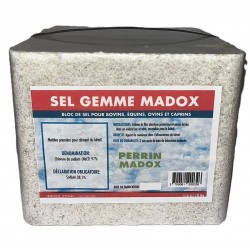 Bloc Sel Gemme Perrin Madox...