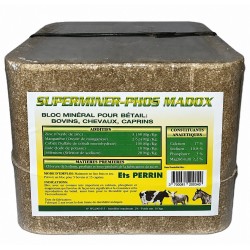 Bloc Minéral Superminer...