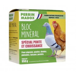Bloc Minéral Ponte et...