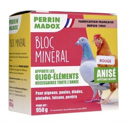 Bloc Minéral Oligo-Éléments...