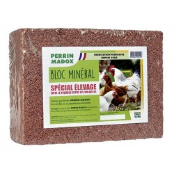 Bloc Minéral Spécial...