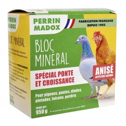 Bloc Minéral Ponte et...