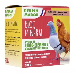Bloc Minéral Oligo-Éléments...
