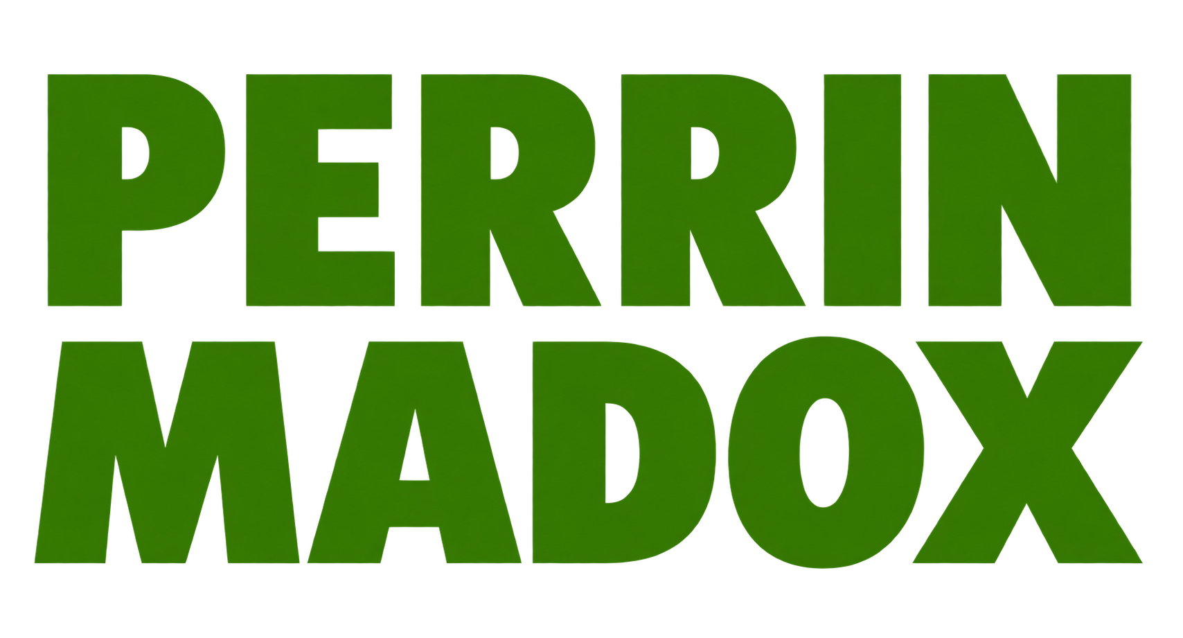 PERRIN MADOX 